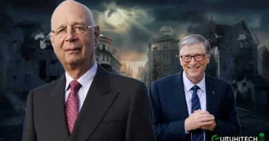 klaus schwab e bill gates