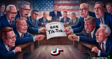 tiktok banned