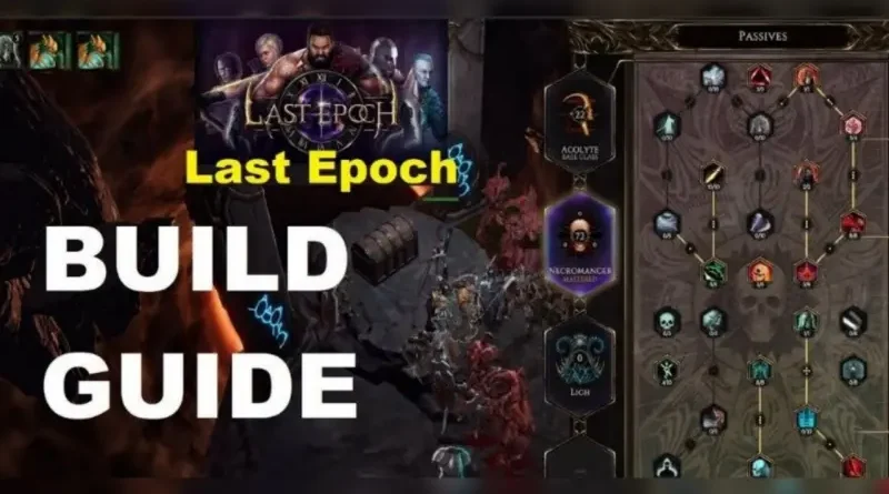 last epoch