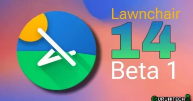 Lawnchair 14 Beta 1