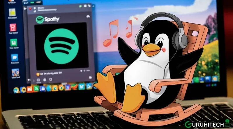 alternative di spotify per linux