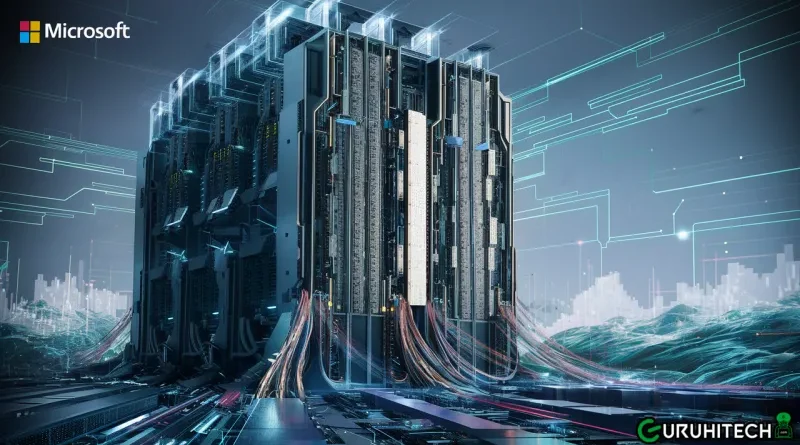 supercomputer di microsoft