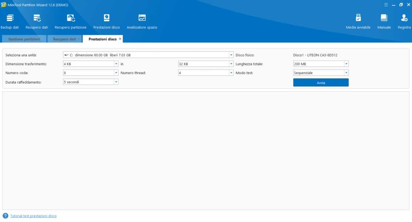 MiniTool Partition Wizard: il software definitivo per la gestione dei ...