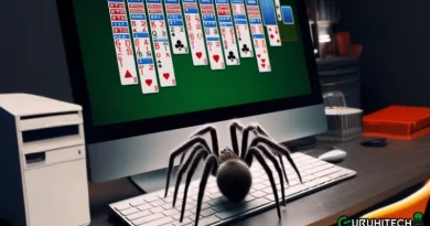 Spider Solitaire