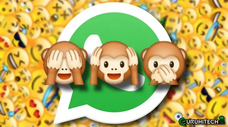 emojis delle tre scimmie