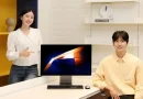 All-in-One Pro: Samsung svela il suo nuovo PC in stile iMac