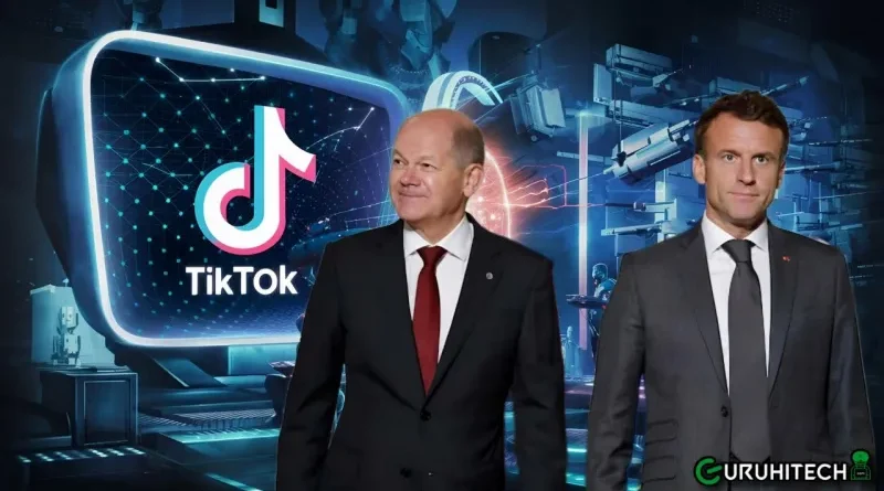 tiktok conquista i politici dell'ue