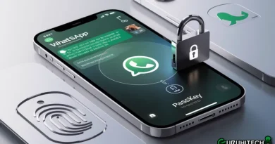 whatsapp passkey