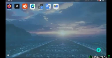 android 15 desktop