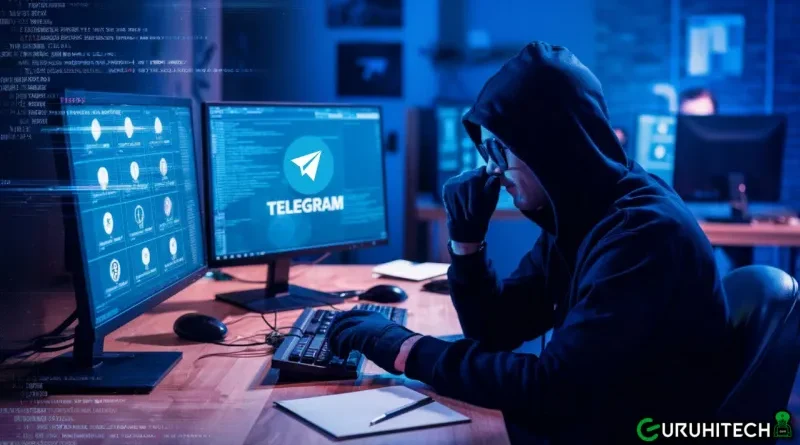 hacking telegram