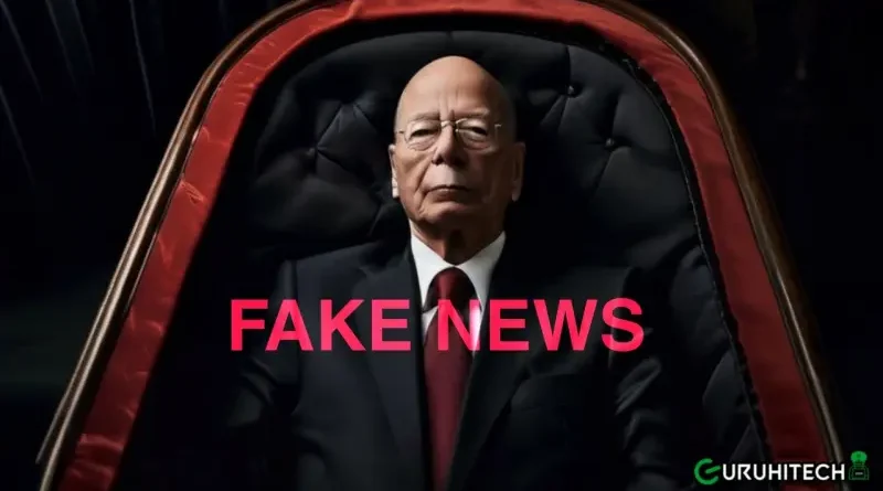 klaus schwab died