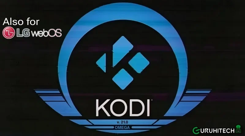 kodi 21.0