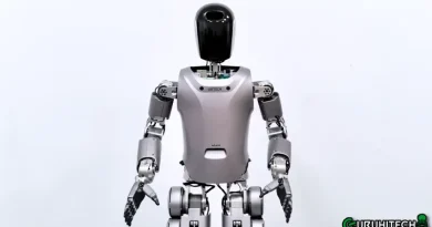 robot walker s