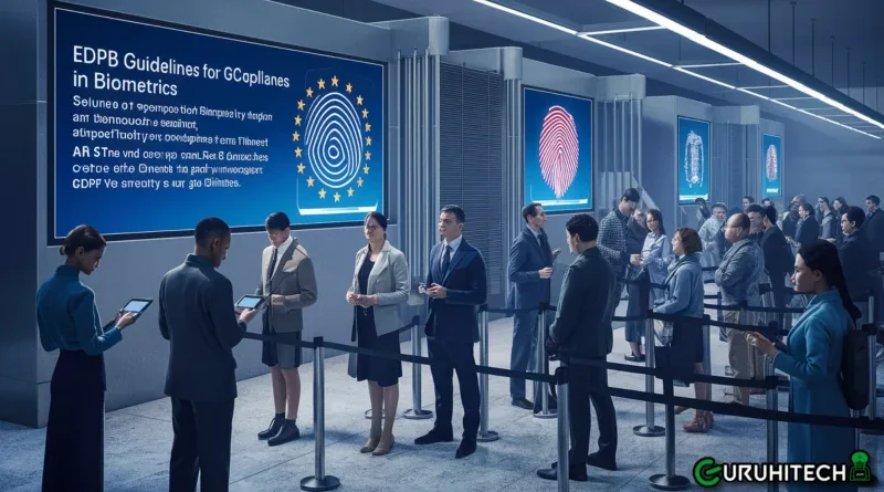 biometria negli aeroporti