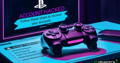 account PlayStation