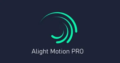 alight motion