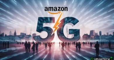 amazon 5g