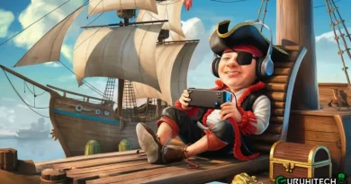 giochi pirata