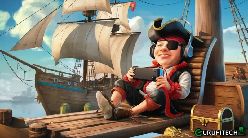 giochi pirata