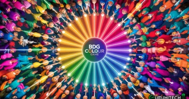 bdg colour game
