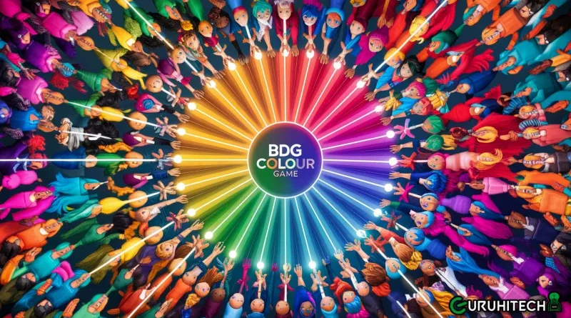 bdg colour game