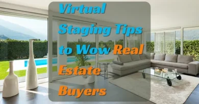 Virtual Staging