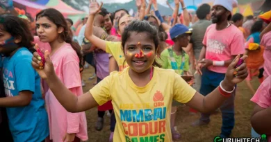 Big Mumbai Colour Games