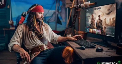 pirata al computer