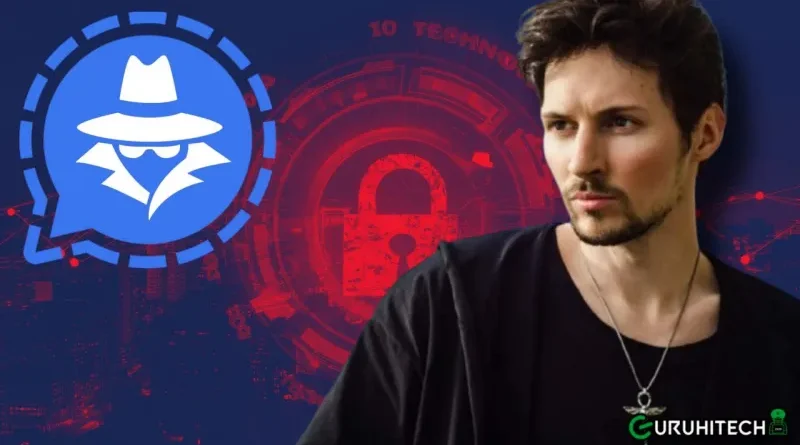 durov vs signal