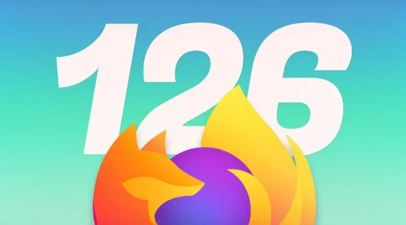 firefox 126