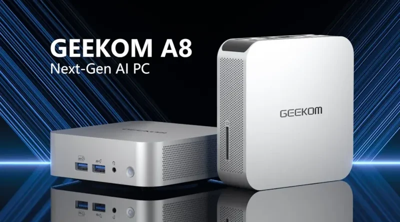 Geekom A8