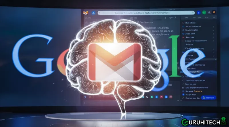 gemini su gmail