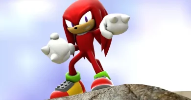 spin-off Sonic