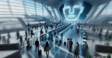 biometria negli aeroporti