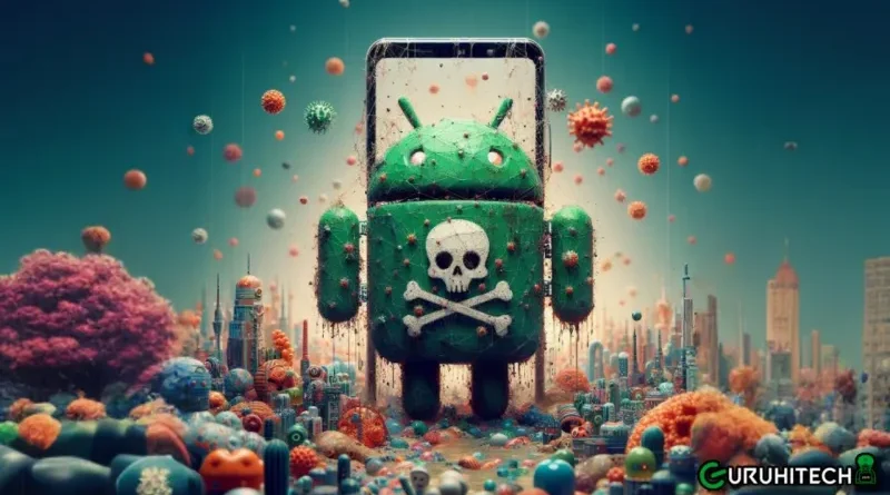 sicurezza android