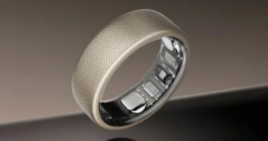 Amazfit Helio Ring