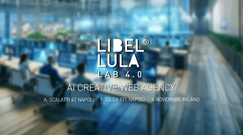 libellula lab 4.0
