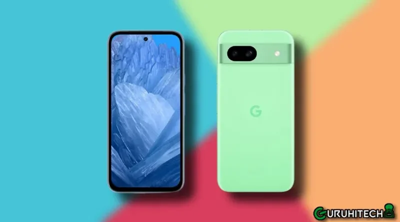 pixel 8a