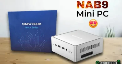 minisforum nab9 mini pc