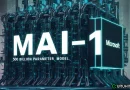 Microsoft sviluppa il modello IA “MAI-1” da 500 miliardi di parametri: sfida a OpenAI in arrivo?
