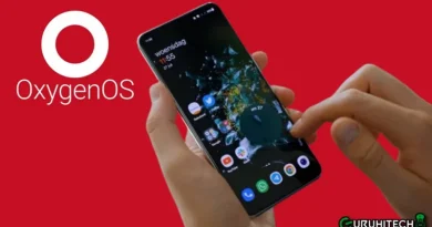 oxygenos 15