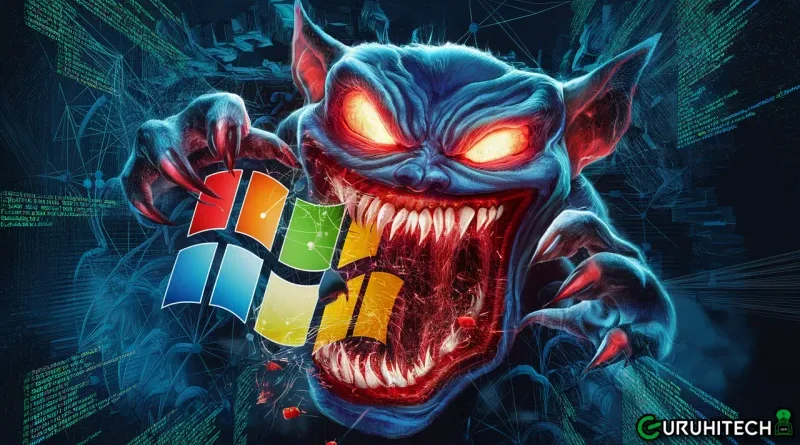 malware windows