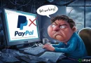 Problemi con PayPal: il servizio potrebbe non funzionare correttamente