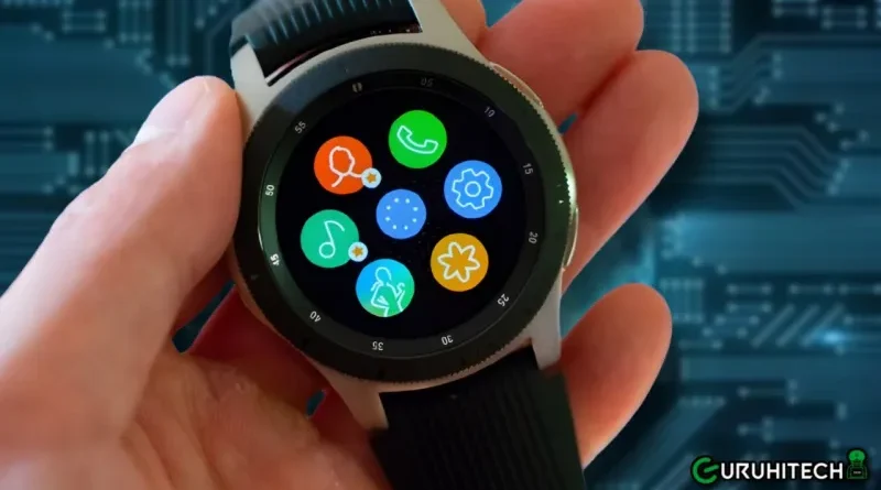 One UI 6 Watch