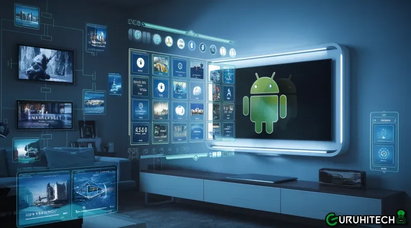 android tv 14 con gemini