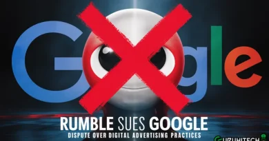 rumble vs google