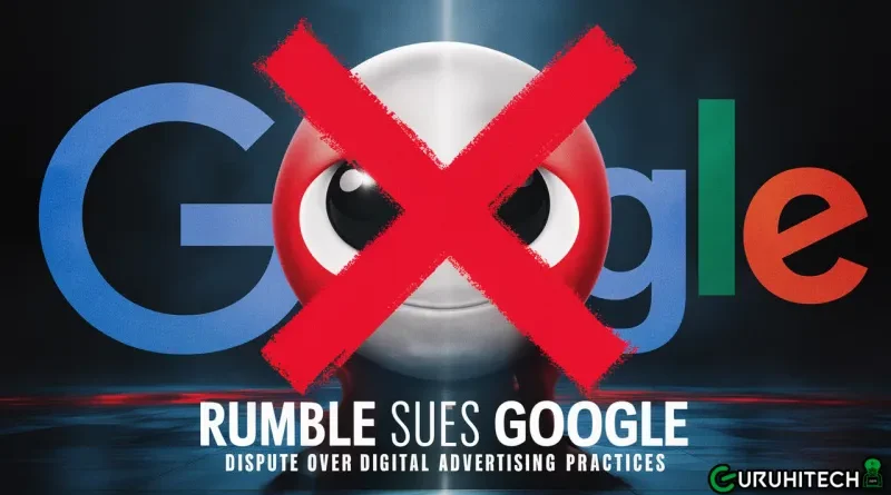 rumble vs google