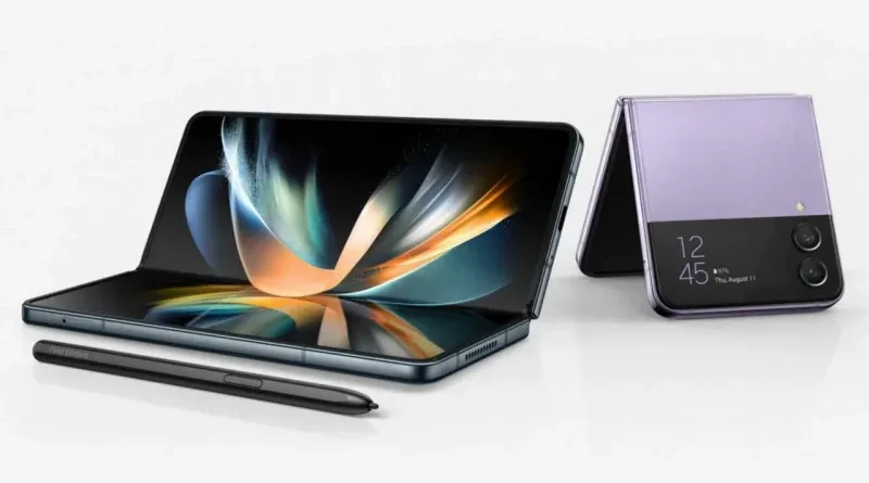 samsung foldable