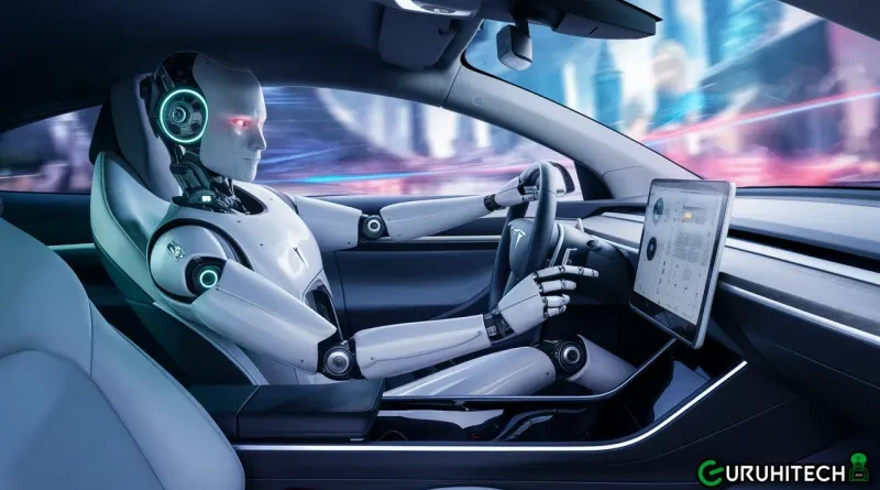 tesla autopilot