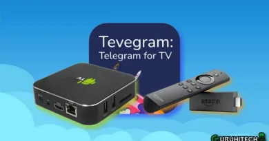 Tevegram - Telegram for TV